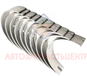 Вкладыши коренные 0,75 к-кт 6127-27-8071