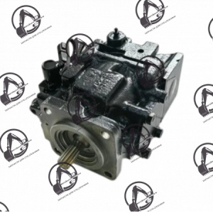 Насос в сборе KOMATSU 708-1T-00433